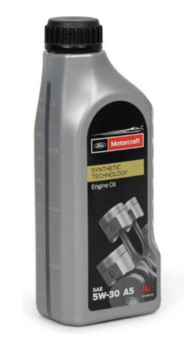 Синтетическое моторное масло FORD Motorcraft A5 Formula F 5W-30 1л