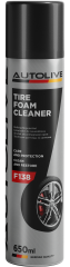 Кондиционер для резины AUTOLIVE F138 Tire Foam Conditioner 650мл