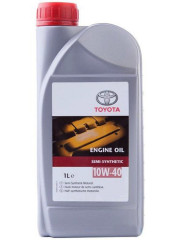 Полуcинтетическое моторное масло TOYOTA 10W-40 1л