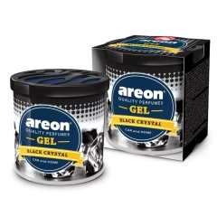 Ароматизатор воздуха Areon Gel Can Black Crystal