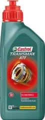 Трансмиссионное масло CASTROL TRANSMAX ATF DEX III Multivehicle 1л 