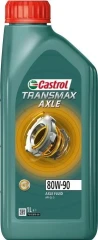 Трансмиссионное масло CASTROL TRANSMAX A. EPX 80W90 1L