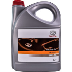Синтетическое моторное масло TOYOTA 5W-30 5л