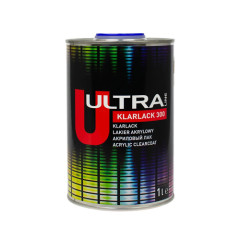 Лак акриловий 2в1 NOVOL ULTRA LINE 300 1л+0.5л