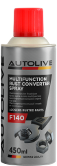 Універсальне мастило AUTOLIVE F140 Multifunction Rust Converter 450мл