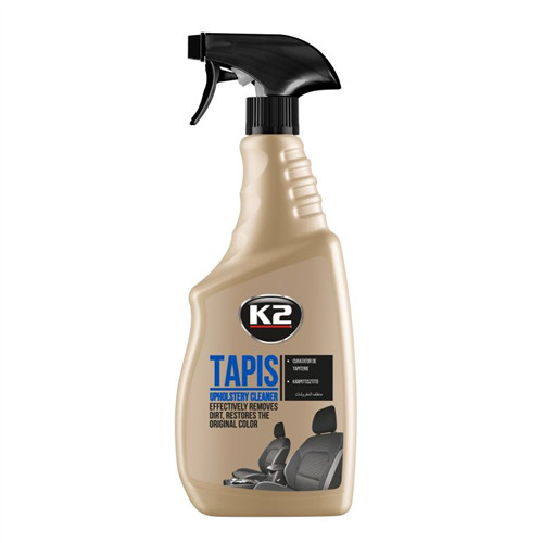 Очиститель обивки K2 Tapis с распылителем 750 мл