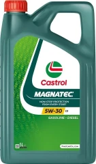 Синтетическое моторное масло CASTROL MAGNATEC 5W-30 C3 5л