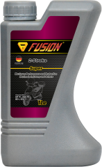 2-х тактное моторное масло FUSION 2-Stroke Super 1л