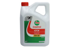 Синтетическое моторное масло CASTROL GTX 5W-30 C4 4л