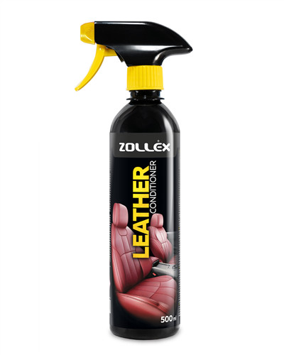Кондиціонер для шкіри Zollex Leather Conditioner 500 мл