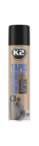 Пенный очиститель обивки K2 Tapis 600 мл 