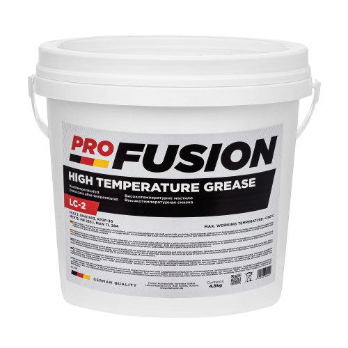 Термостойкая смазка PROFUSION LC-2 High Temperature Grease 4.5кг
