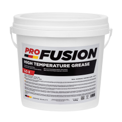Термостойкая смазка PROFUSION LC-2 High Temperature Grease 4.5кг