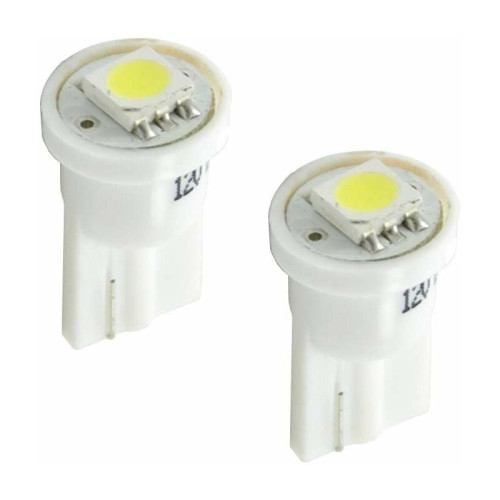 Лампочка для авто SCT W5W LED 24V 1*5050 W2.1*9.5d / T10 10шт