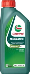 Полусинтетическое моторное масло CASTROL MAGNATEC 10W-40 A/B 1л 