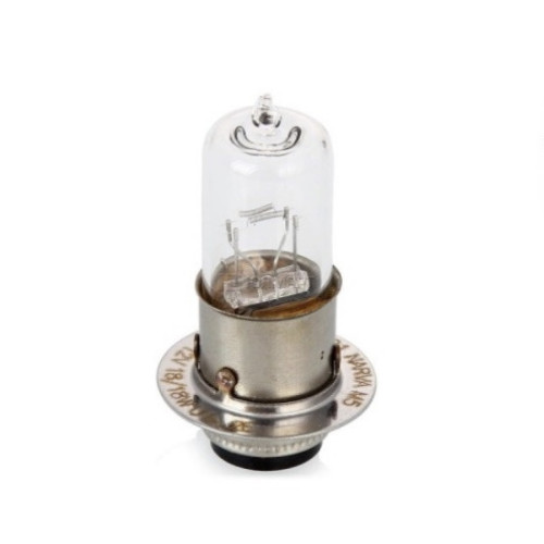Лампочка для авто FUSION M5 12V 35/35W moto P15D-25-1 10шт 