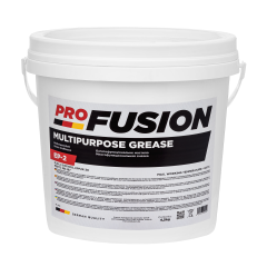Многофункциональная смазка PROFUSION EP-2 Multipurpose Grease 4.5кг