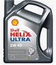 Синтетическое моторное масло SHELL Helix Ultra 5W-40 4л