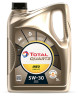Моторное масло синтетическое Total Quartz INEO LL 5W-30 5 л