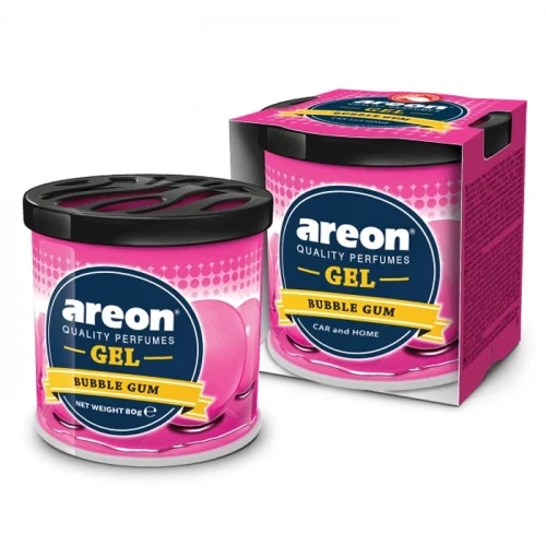  Ароматизатор воздуха Areon Gel Can Bubble Gum