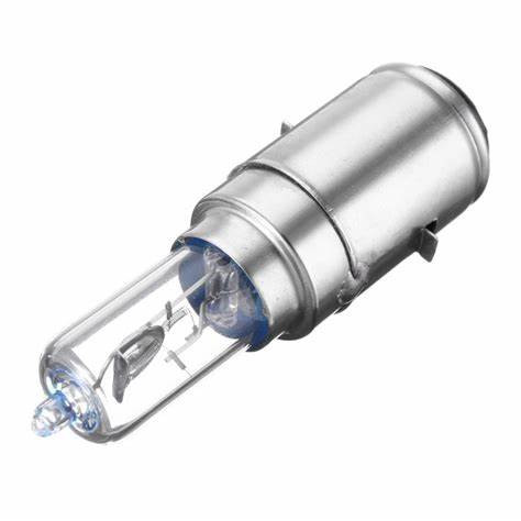Лампочка для авто FUSION H6 12V 35/35W BA20d moto