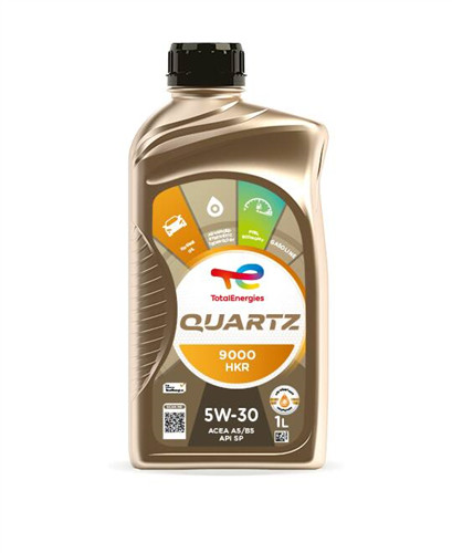 Моторное масло синтетическое TOTAL QUARTZ 9000 HKR 5W-30 1 л