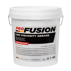 Полуредкая смазка PROFUSION Low Viscosity Grease Li-EP 17кг