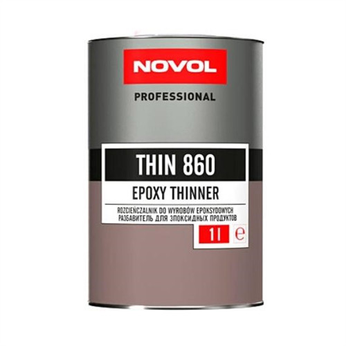 Розчинник для епоксидого грунту NOVOL THIN 860 1 л 