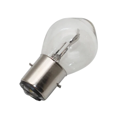Лампочка для авто FUSION B35 12V 35/35W BA20d moto 10шт