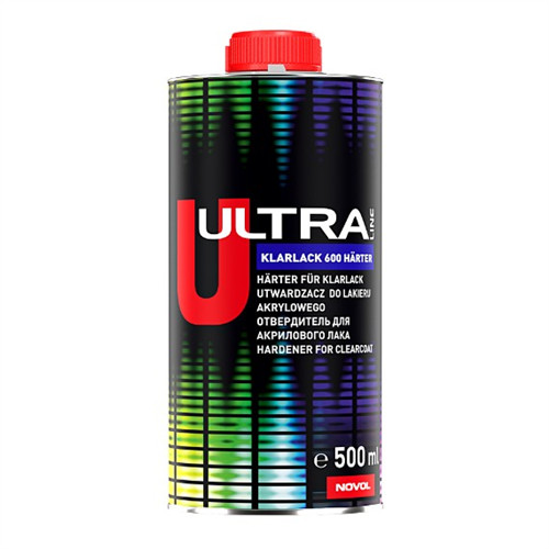 Отвердитель для лака NOVOL ULTRA LINE 600 500 мл