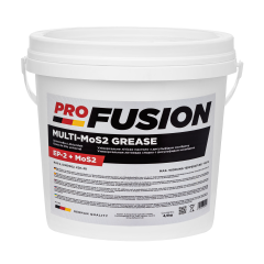 Смазка с молибденом PROFUSION EP-2 Multi-MoS2 Grease 4.5кг