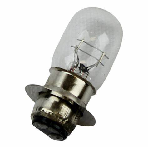 Лампочка для авто FUSION M5 12V 18/18W moto P15D-25-1 10шт