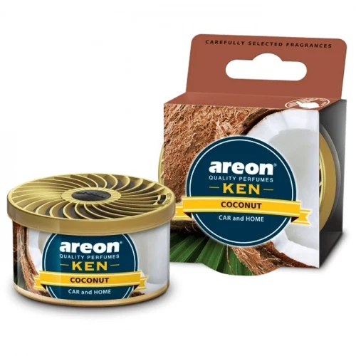 Ароматизатор повітря Areon KEN Coconut
