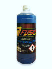 Антифриз FUSION Antifreeze G-11 -40 Concentrate синий 1л