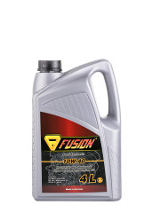 Полуcинтетическое моторное масло FUSION Semy Synthetic 10W-40 4л