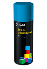 Фарба аерозольна SLIDER RAL 5015 блакитна 400 мл
