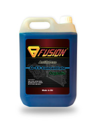 Антифриз FUSION Antifreeze G-11 -40 Concentrate синий 10л