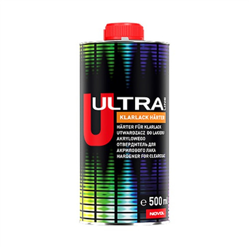 Отвердитель для лака NOVOL ULTRA LINE 300/400 500 мл