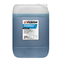 Антифриз FUSION Antifreeze G-11 -40 Concentrate синий 25л