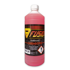 Антифриз FUSION Antifreeze G-12+ -40 красный 1л