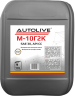 Минеральное моторное масло AUTOLIVE М10Г2К 10л