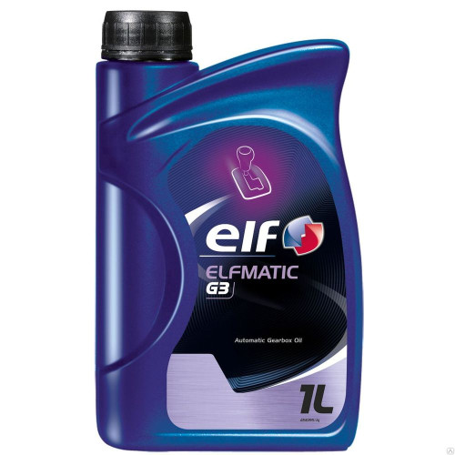 Трансмиссионное масло ELF ELFMATIC G3 1 л