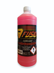 Антифриз FUSION Antifreeze G-12+ -40 Concentrate красный 1л
