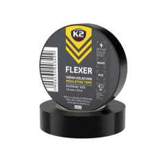 Стрічка ізоляційна K2 Zar Tasma 15мм*10м