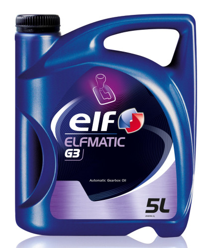 Трансмиссионное масло ELF ELFMATIC G3 5 л