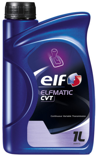 Трансмісійна олива ELF ELFMATIC CVT 1 л 