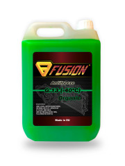 Антифриз FUSION Antifreeze G-13 -40 зеленый 10л