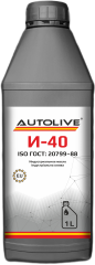 Індустріальна олива AUTOLIVE І-40 1л