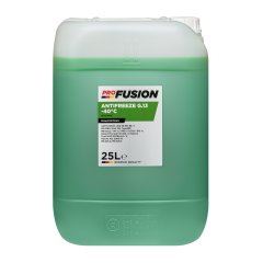 Антифриз FUSION Antifreeze G-13 -40 зеленый 25л