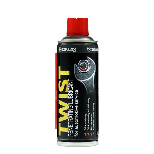 Рiдкий ключ мастило Zollex TWIST R855 450 мл